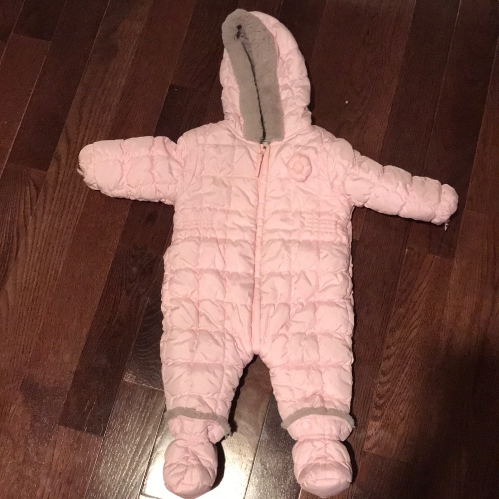 Baby Snow Suit